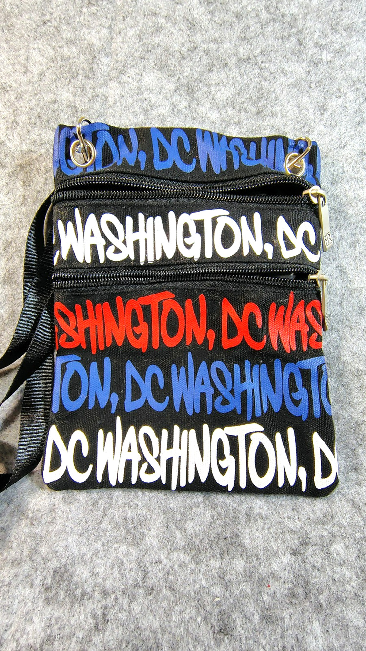 Robin Ruth Washington DC Crossbody Bag